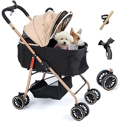 Amazon.co.jp: 【万博出展ブランド】分離型 ペットカート